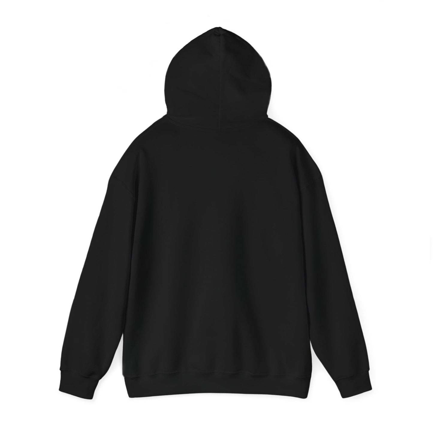 Driven by Will Hoodie - Unisex, Motivational and Sustainable Comfort